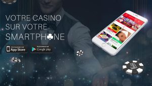 smartphone casino mobile