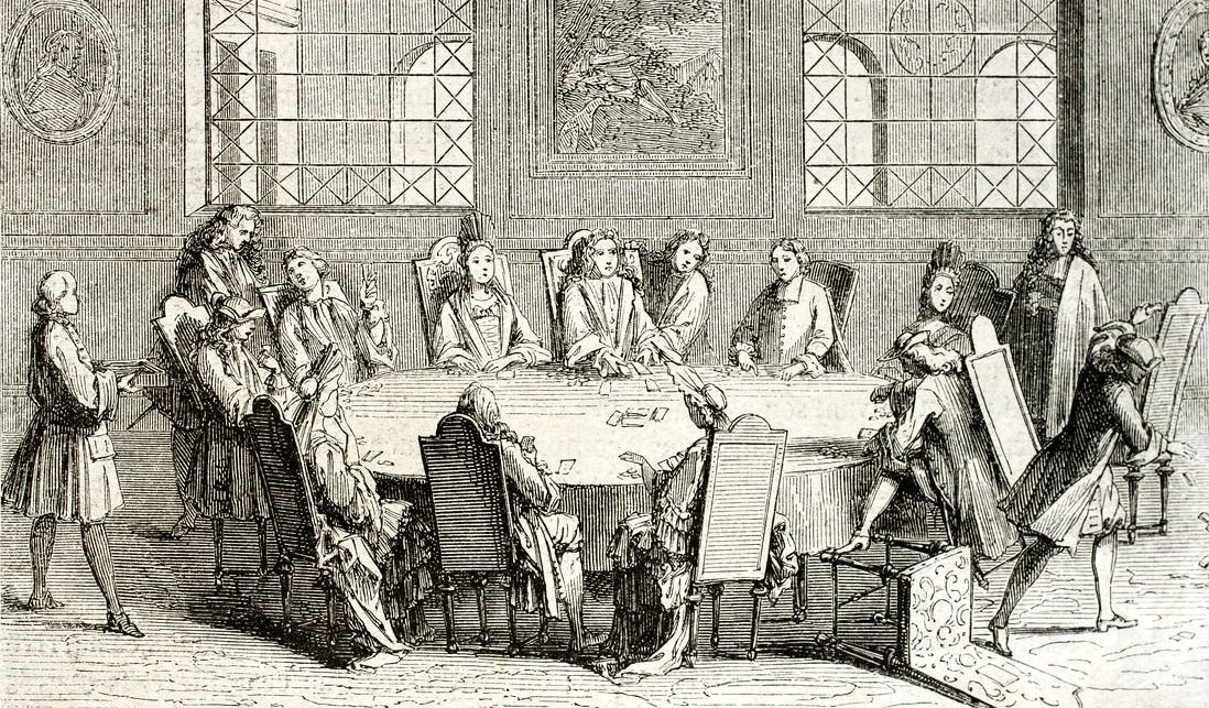 historie du bacarrat image