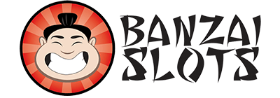 banzai slots casino logo no background